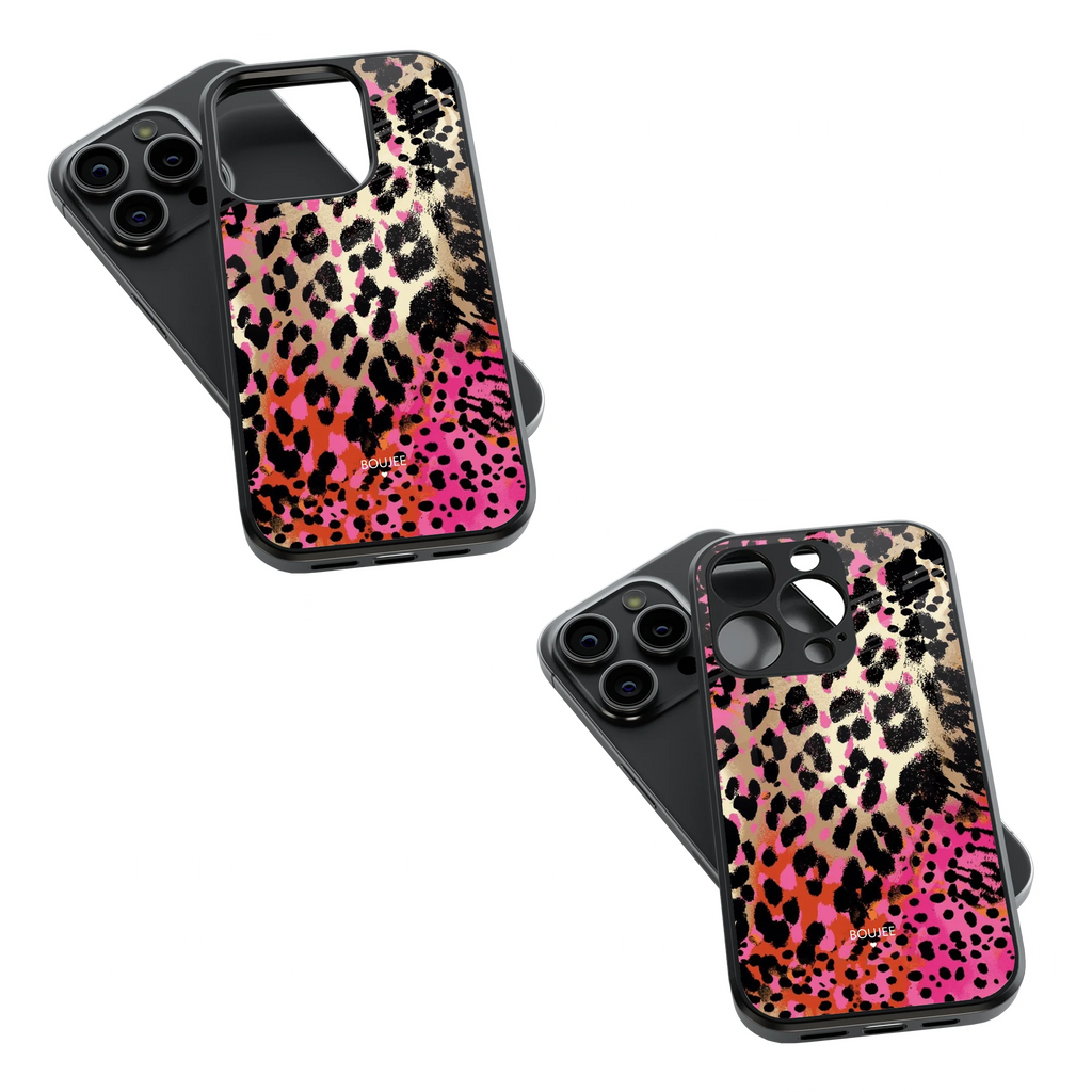 Trendy Glass Back Mobile Case for iPhone, Samsung, Redmi, OnePlus, Google Pixel, Motorola