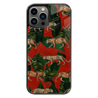Premium Glass Back Mobile Phone Cover for iPhone, Samsung, OnePlus, Google Pixel, Redmi, Oppo, Vivo & Realme