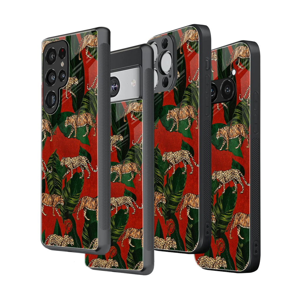 Stylish Glass Back Case for All Smartphones iPhone, Samsung, OnePlus, Pixel, Redmi, Oppo, Vivo, Motorola