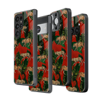 Stylish Glass Back Case for All Smartphones iPhone, Samsung, OnePlus, Pixel, Redmi, Oppo, Vivo, Motorola