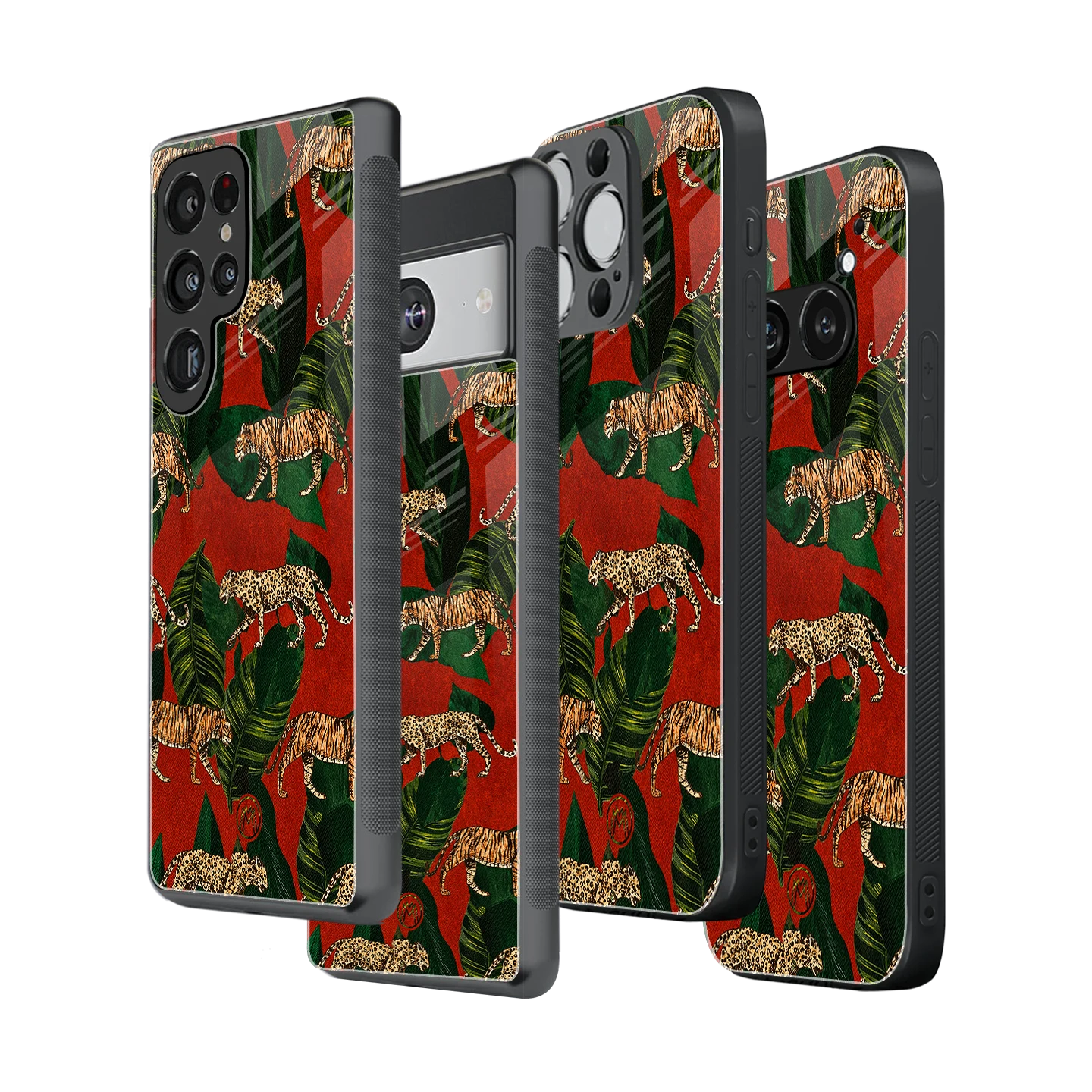 Stylish Glass Back Case for All Smartphones iPhone, Samsung, OnePlus, Pixel, Redmi, Oppo, Vivo, Motorola
