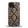 scaly chic back phone cover | glass case for iphone 13 mini