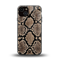 scaly chic back phone cover | glass case for iphone 13