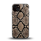 scaly chic back phone cover | glass case for iphone 13