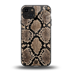 scaly chic back phone cover | glass case for iphone 15