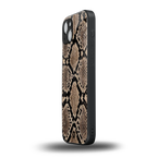 scaly chic back phone cover | glass case for iphone 14