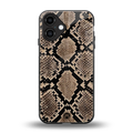 scaly chic back phone cover | glass case for iphone 16