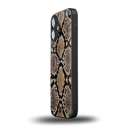 scaly chic back phone cover | glass case for iphone 16