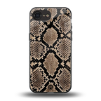 scaly chic back phone cover | glass case for iphone 16e