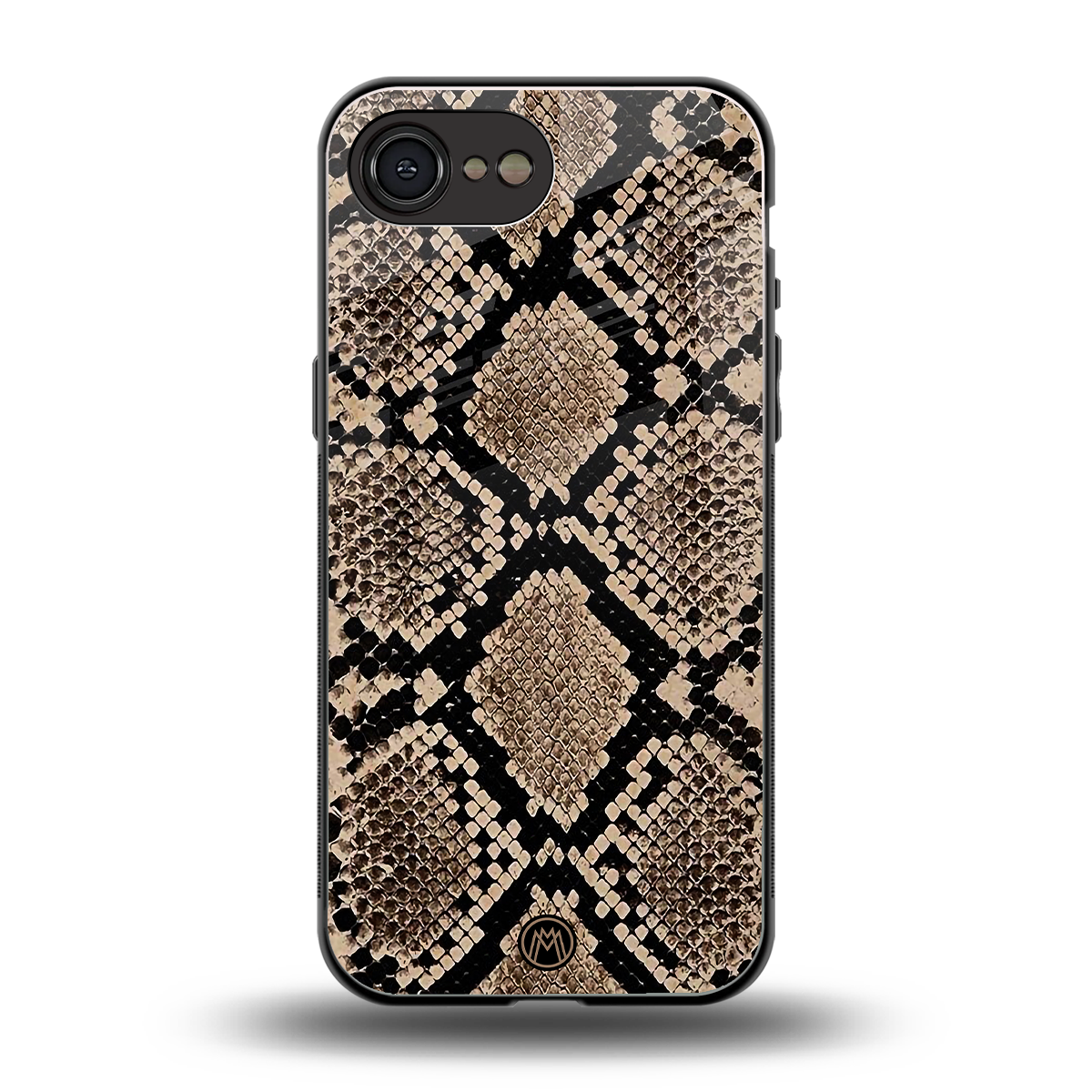 scaly chic back phone cover | glass case for iphone 16e