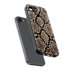 scaly chic back phone cover | glass case for iphone 16e