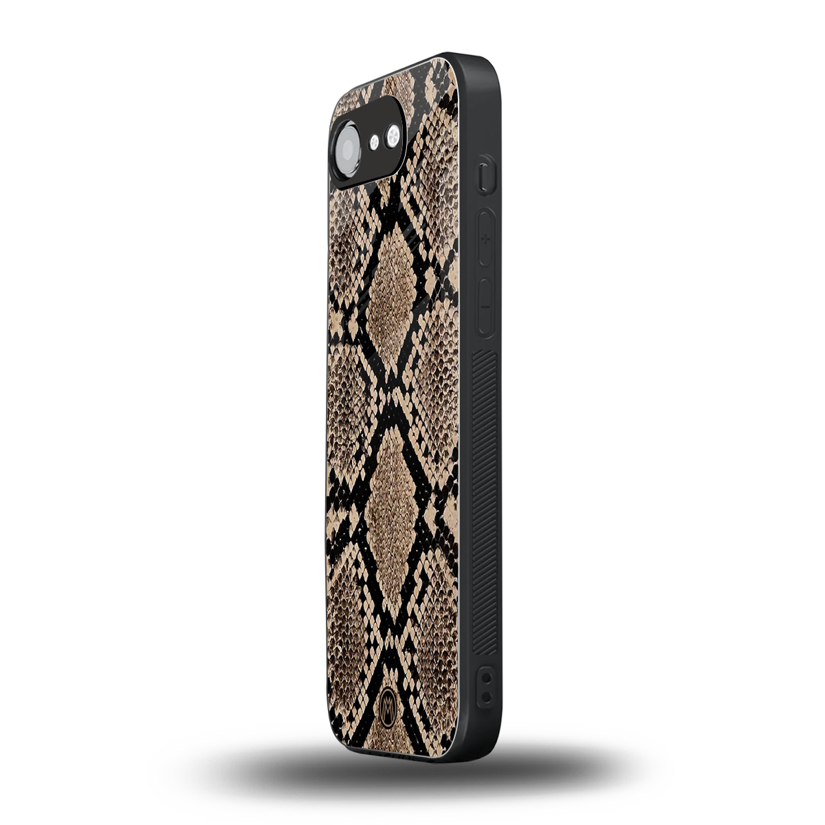 scaly chic back phone cover | glass case for iphone 16e