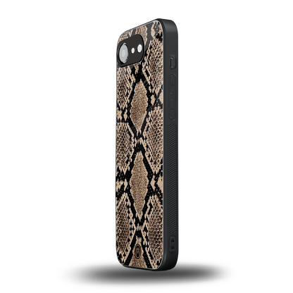 scaly chic back phone cover | glass case for iphone 16e