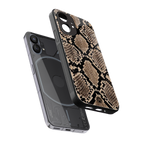 scaly chic back phone cover | glass case for nothing phone 1