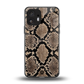 scaly chic back phone cover | glass case for nothing phone 2