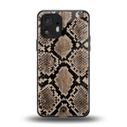 scaly chic back phone cover | glass case for nothing phone 2