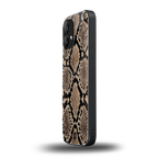 scaly chic back phone cover | glass case for nothing phone 2