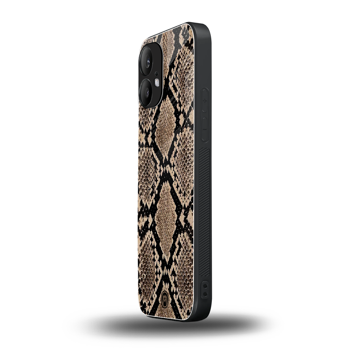 scaly chic back phone cover | glass case for nothing phone 2