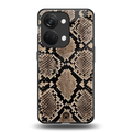 scaly chic back phone cover | glass case for oneplus nord 3