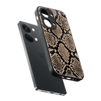 scaly chic back phone cover | glass case for oneplus nord 3