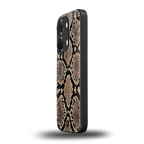 scaly chic back phone cover | glass case for oneplus nord 3
