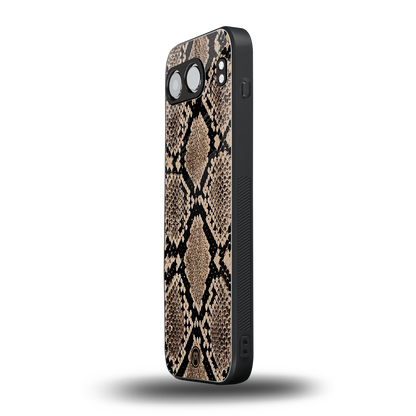 scaly chic back phone cover | glass case for oneplus nord 4