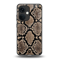 scaly chic back phone cover | glass case for oneplus nord ce 3