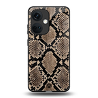 scaly chic back phone cover | glass case for oneplus nord ce 3