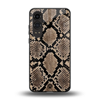 scaly chic back phone cover | glass case for oneplus nord ce 4 lite