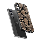scaly chic back phone cover | glass case for oneplus nord ce 4 lite