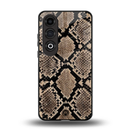scaly chic back phone cover | glass case for oneplus nord ce 4