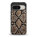 scaly chic back phone cover | glass case for google pixel 9