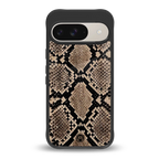scaly chic back phone cover | glass case for google pixel 9