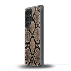 scaly chic back phone cover | glass case for samsung galaxy s25 ultra