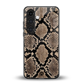 scaly chic back phone cover | glass case for samsung galaxy s25