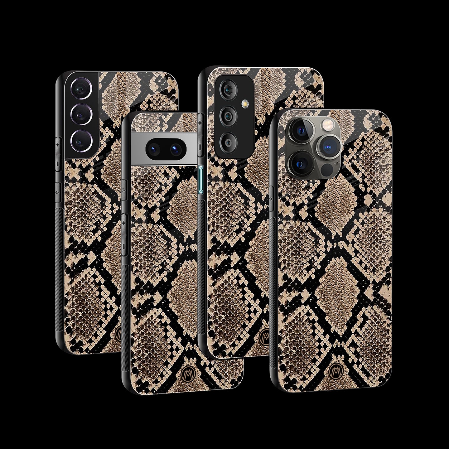 Mobile Phone Cover | Glass Back Case