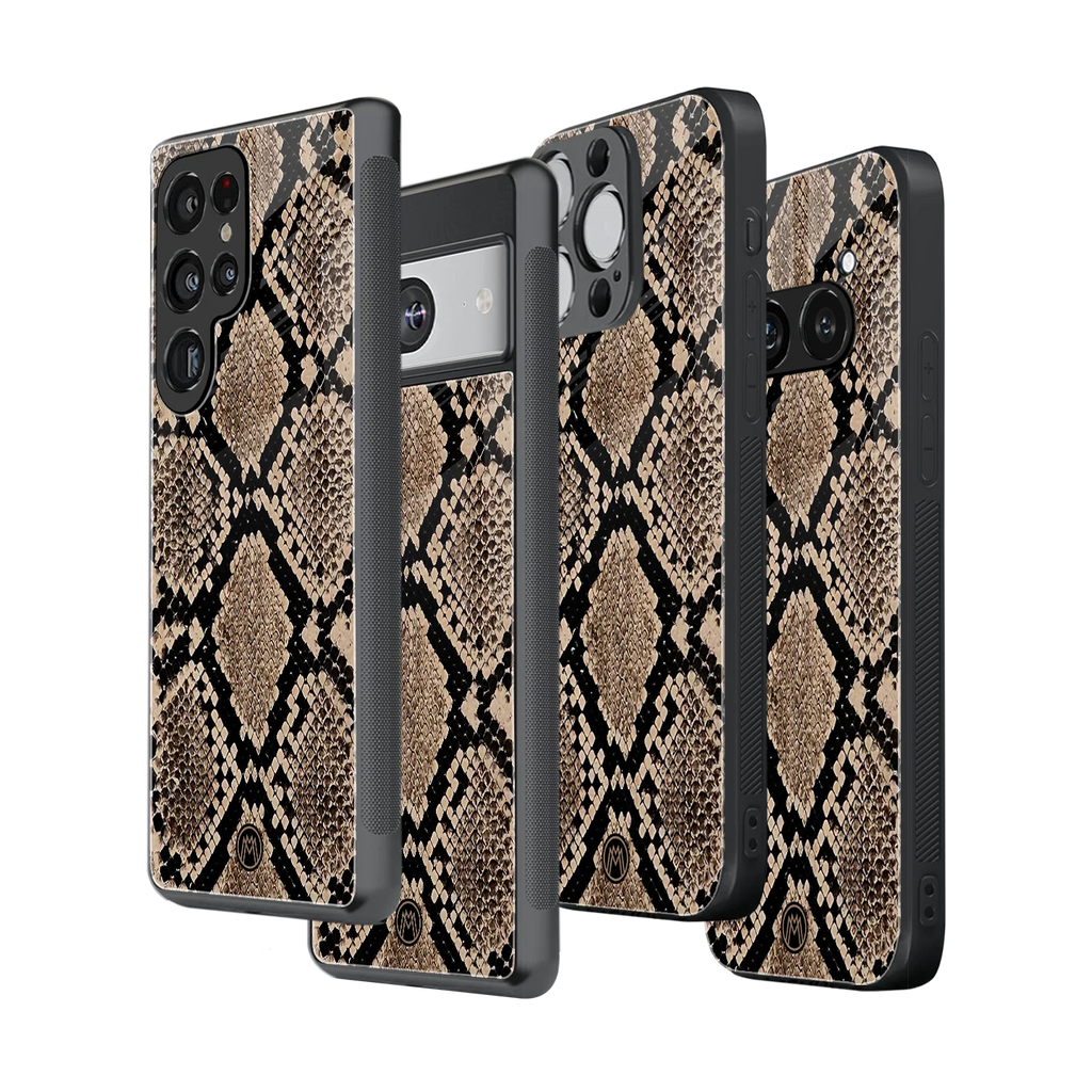 Stylish Glass Back Case for All Smartphones – iPhone, Samsung, OnePlus, Pixel, Redmi, Oppo, Vivo, Motorola