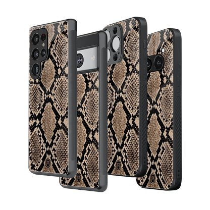 Stylish Glass Back Case for All Smartphones – iPhone, Samsung, OnePlus, Pixel, Redmi, Oppo, Vivo, Motorola