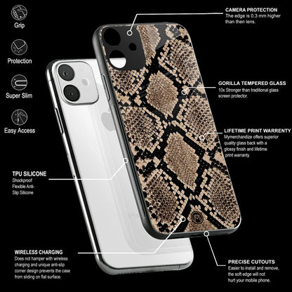 Mobile Phone Cover | Glass Back Case