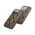 Protective Glass Back Phone Case Compatible with iPhone, Samsung, OnePlus, Pixel & More