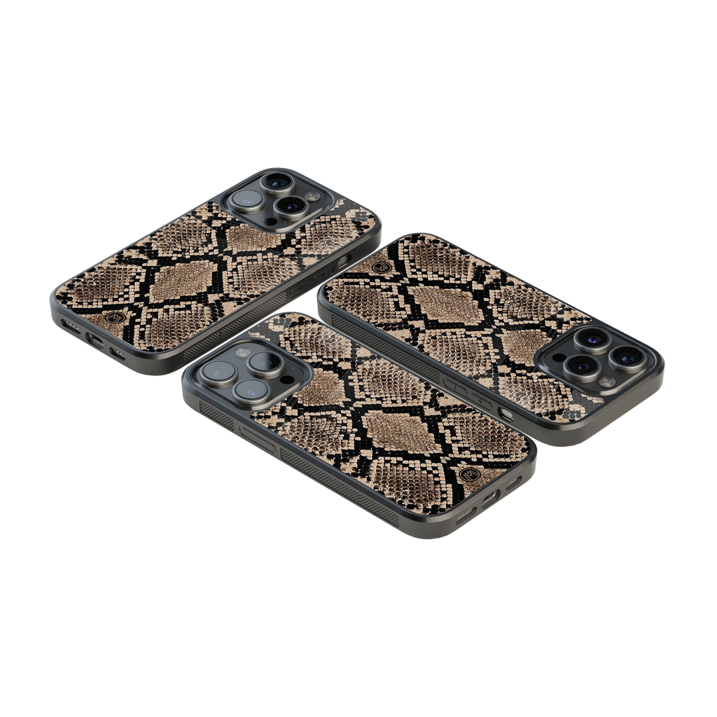 Luxury Glass Back Mobile Cover for iPhone, Samsung Galaxy, OnePlus, Pixel, Redmi & More