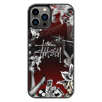 Premium Glass Back Mobile Phone Cover for iPhone, Samsung, OnePlus, Google Pixel, Redmi, Oppo, Vivo & Realme