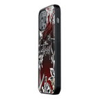Slim Glass Back Phone Case for Multiple Brands iPhone, Samsung, Redmi, OnePlus, Oppo, Vivo