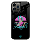 Premium Glass Back Mobile Phone Cover for iPhone, Samsung, OnePlus, Google Pixel, Redmi, Oppo, Vivo & Realme