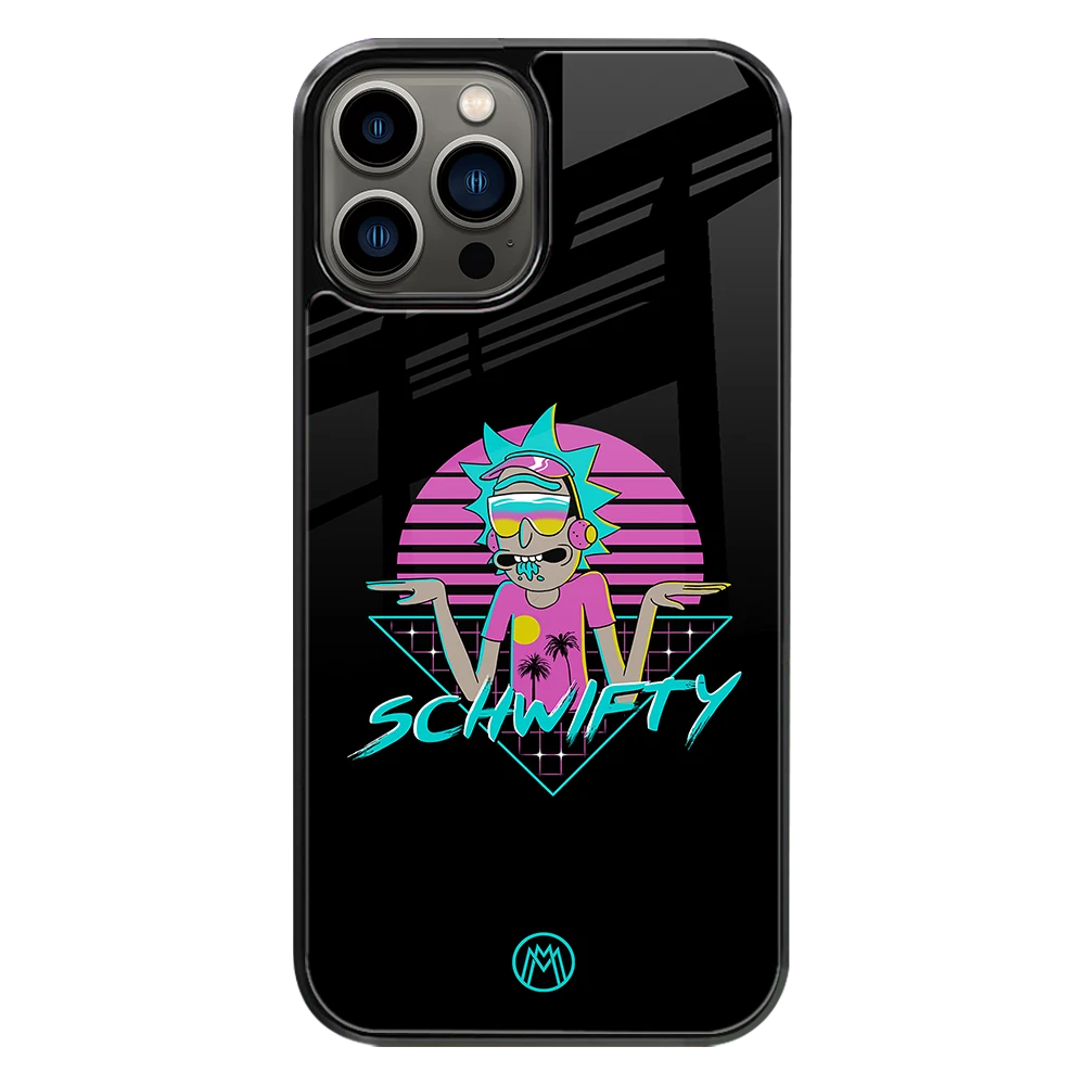 Premium Glass Back Mobile Phone Cover for iPhone, Samsung, OnePlus, Google Pixel, Redmi, Oppo, Vivo & Realme