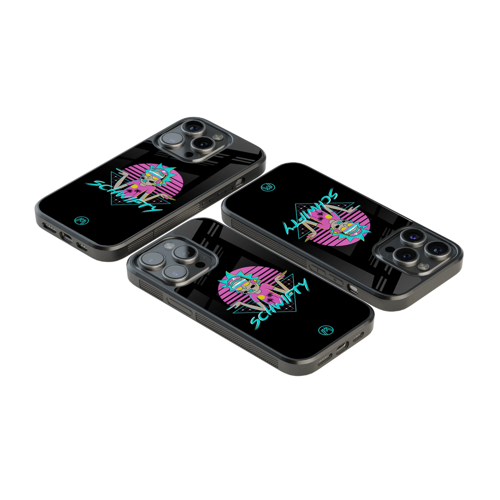 Luxury Glass Back Mobile Cover for iPhone, Samsung Galaxy, OnePlus, Pixel, Redmi & More