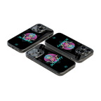Luxury Glass Back Mobile Cover for iPhone, Samsung Galaxy, OnePlus, Pixel, Redmi & More