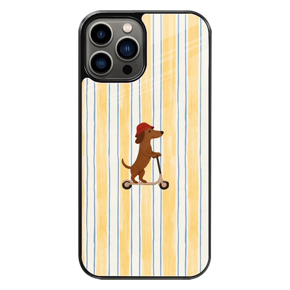 Premium Glass Back Mobile Phone Cover for iPhone, Samsung, OnePlus, Google Pixel, Redmi, Oppo, Vivo & Realme