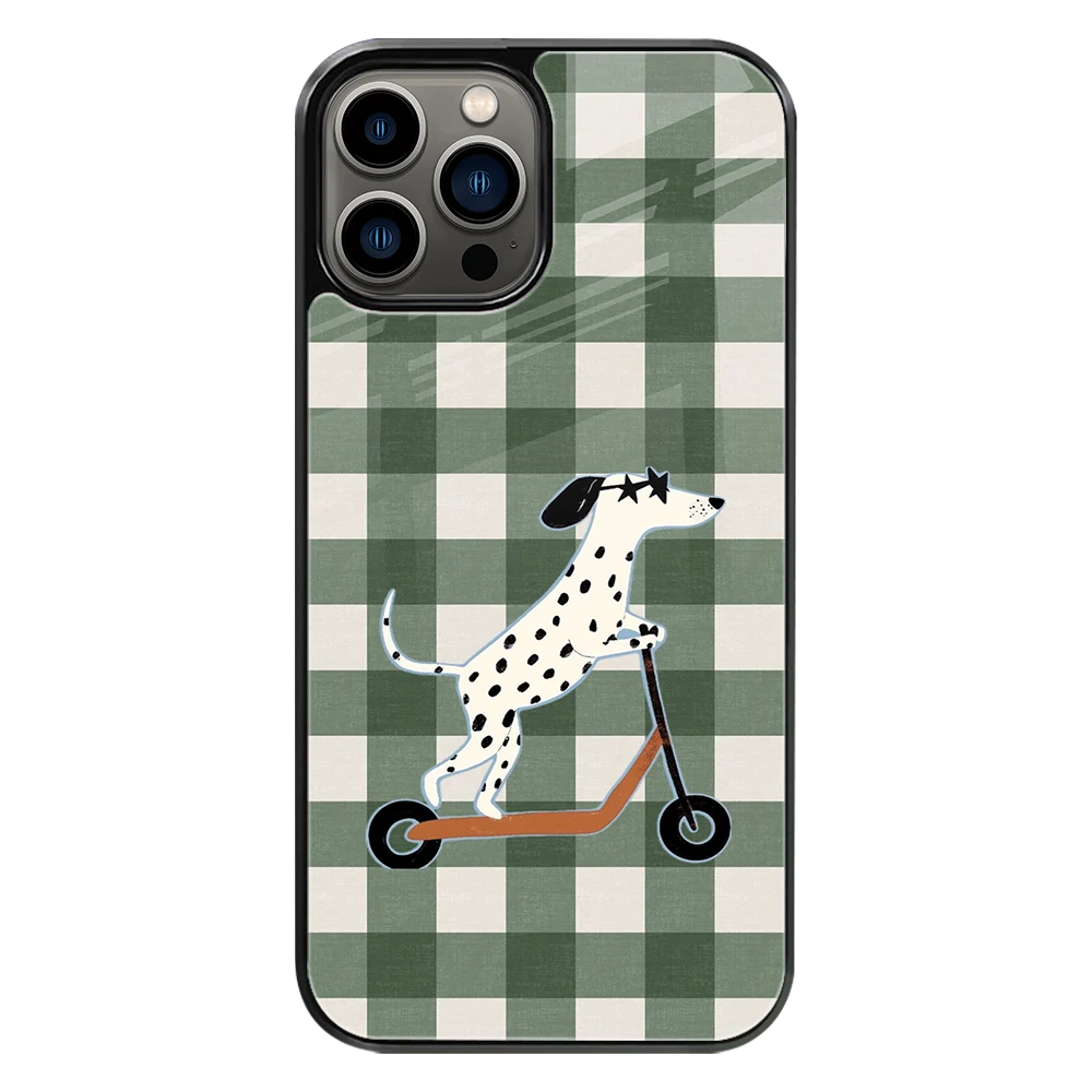 Premium Glass Back Mobile Phone Cover for iPhone, Samsung, OnePlus, Google Pixel, Redmi, Oppo, Vivo & Realme