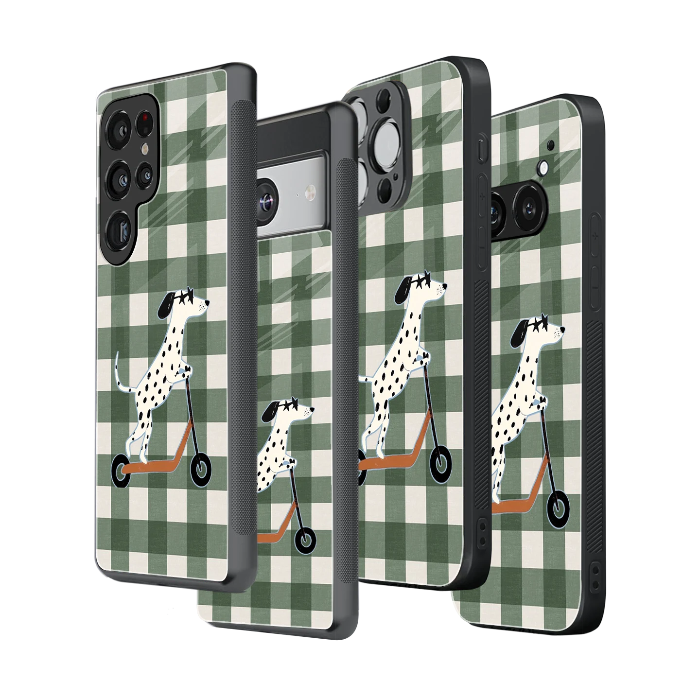 Stylish Glass Back Case for All Smartphones iPhone, Samsung, OnePlus, Pixel, Redmi, Oppo, Vivo, Motorola